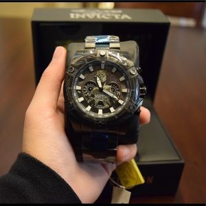 Invicta Limited Edition Star Wars Watch
